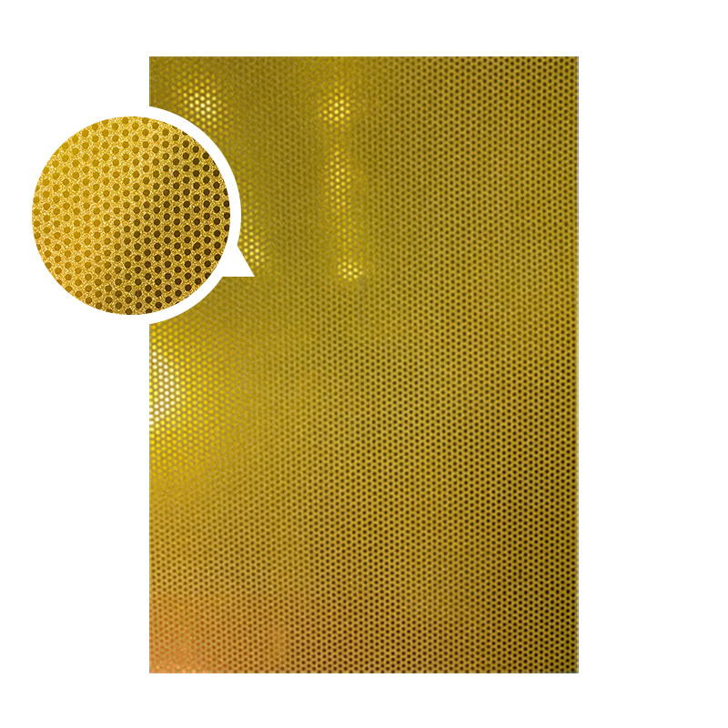  CARTULINA MICRO-FANTASÍA ORO LUNARES