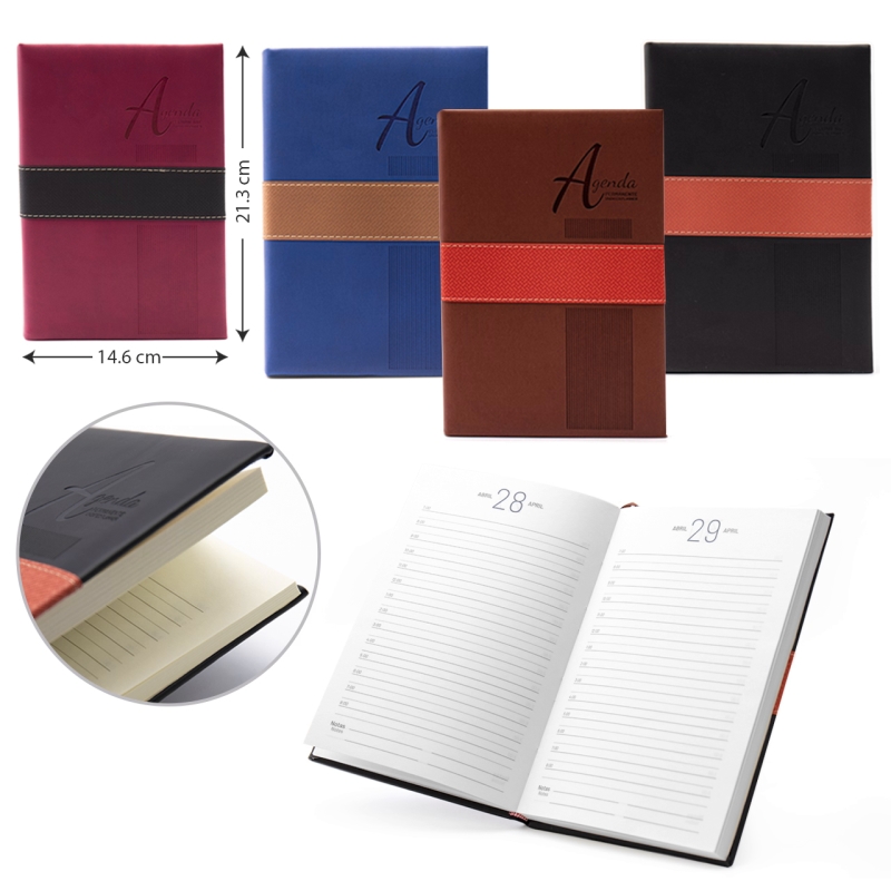 AGENDA A5 PERMANENTE