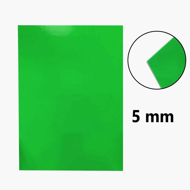 ANIME COMPRIMIDO VERDE 0.5x50x70CM