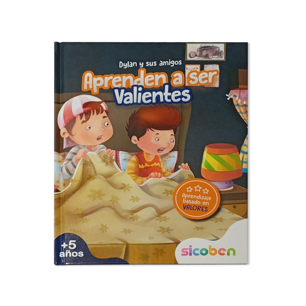 APRENDEN A SER VALIENTES