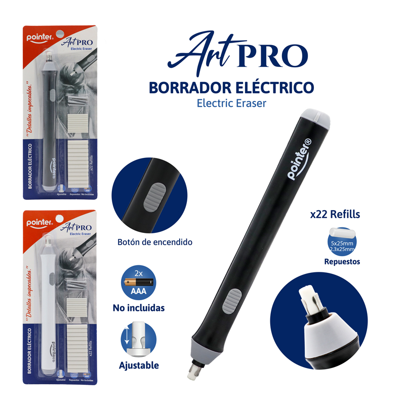 BORRADOR ELECTRICO