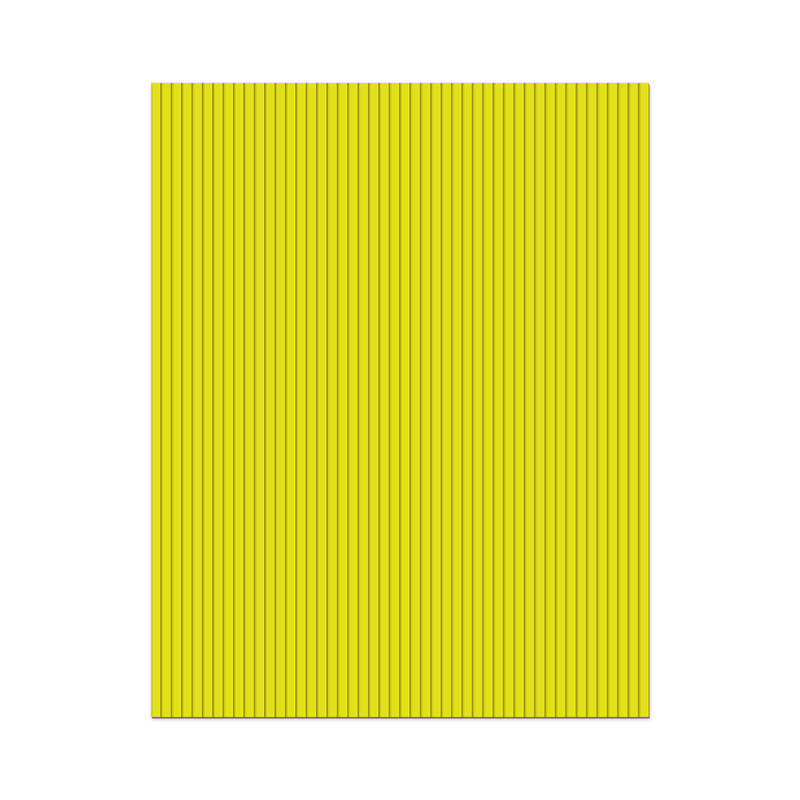 CARTON MICROCOLOR AMARILLO BANDERA