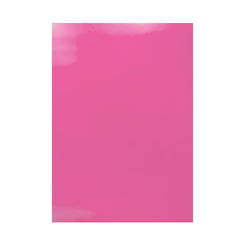 CARTULINA DOBLE FAZ ROSADO BEBE 