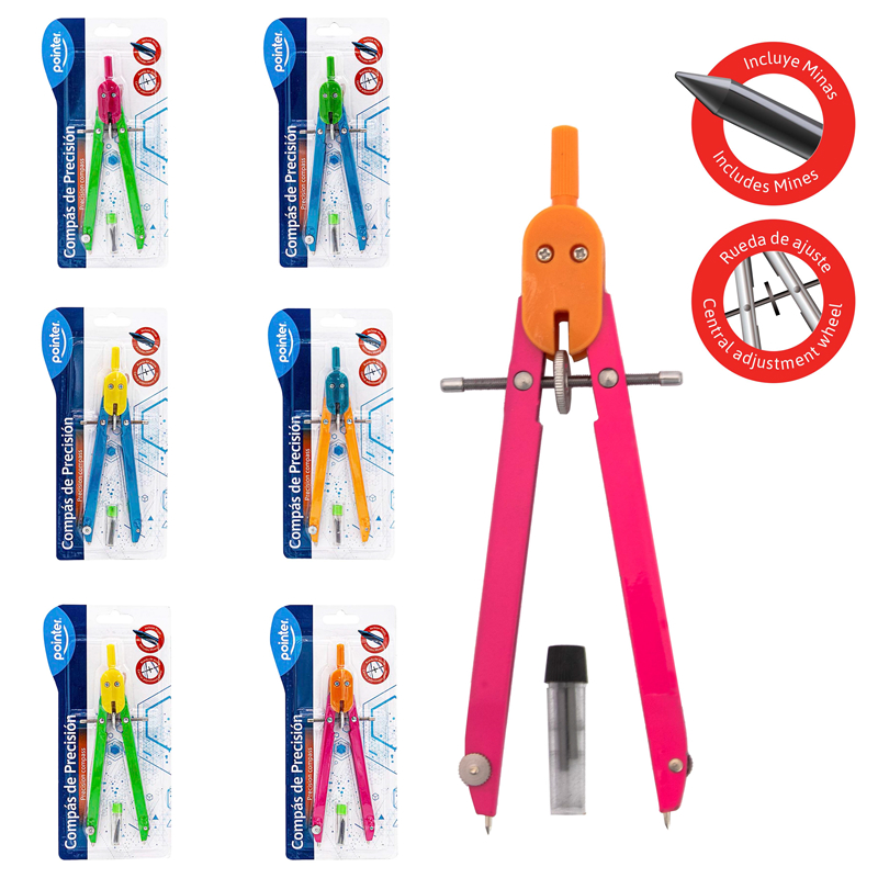 COMPAS DE PRECISION - Ø30CM (DIAMETRO)