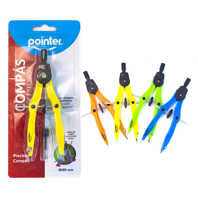 COMPAS DE PRECISION - Ø28CM (DIAMETRO)