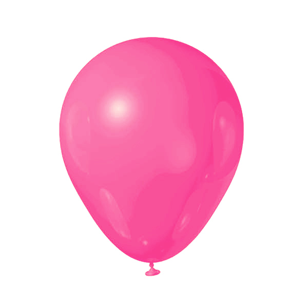 GLOBOS DE 50 ROSADO