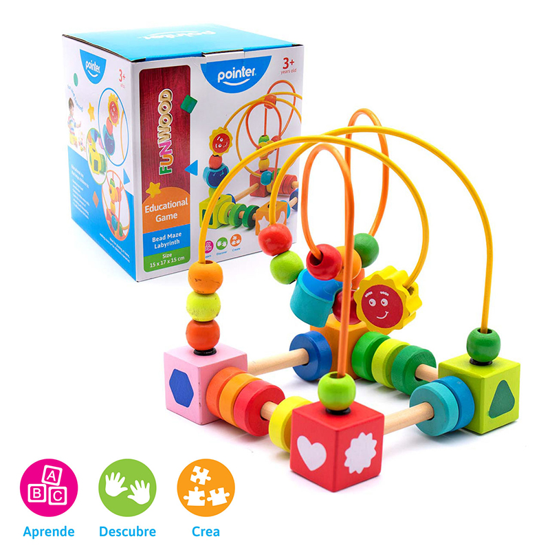 JUGUETE EDUCATIVO