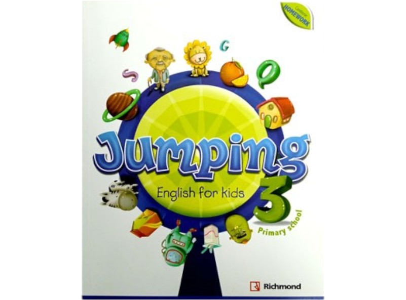 LIBRO JUMPING 3