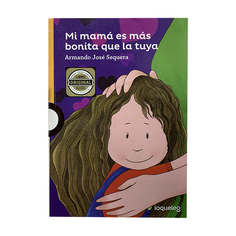 MI MAMA ES MAS BONITA QUE LA TUYA