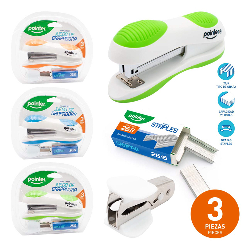 MINI ENGRAPADORA (SET x 3 PZAS.)