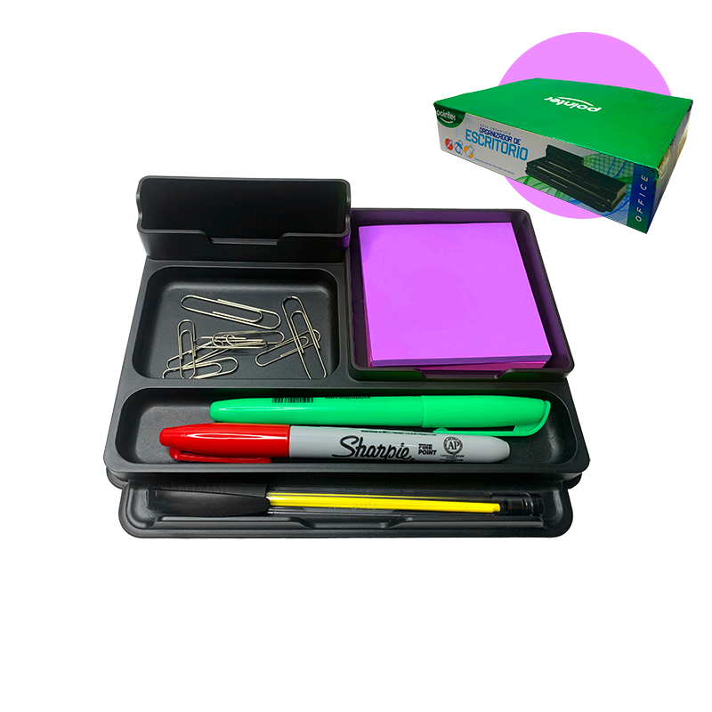 ORGANIZADOR DE ESCRITORIO