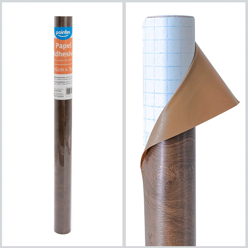 PAPEL CONTAC DECORATIVO 