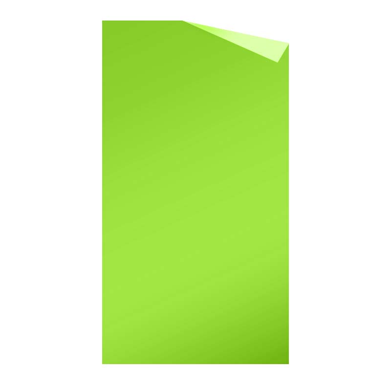 PAPEL SEDA VERDE MANZANA