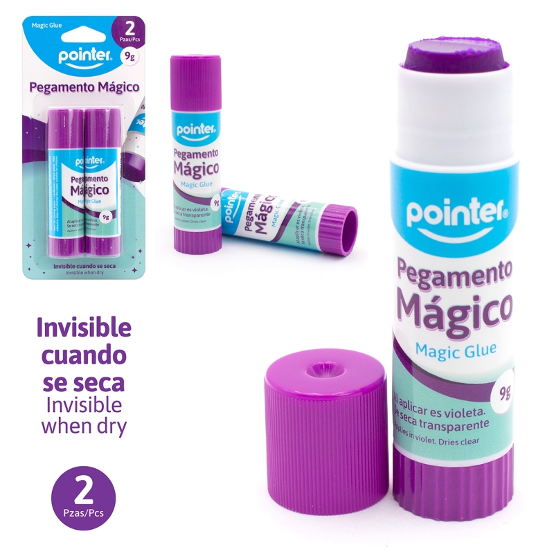 PEGA EN BARRA MAGICO 9G