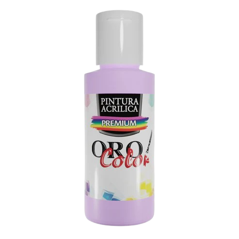 PINTURA ACRILICA PREMIUM LILA 60CM
