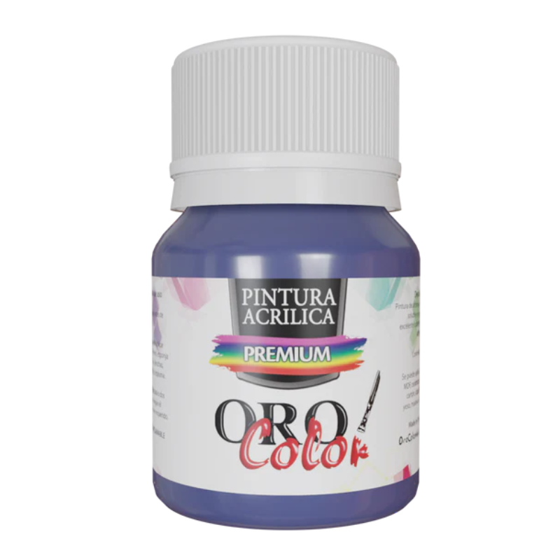 PINTURA ACRILICA PREMIUM PETUNIA COUNTRY 30CM