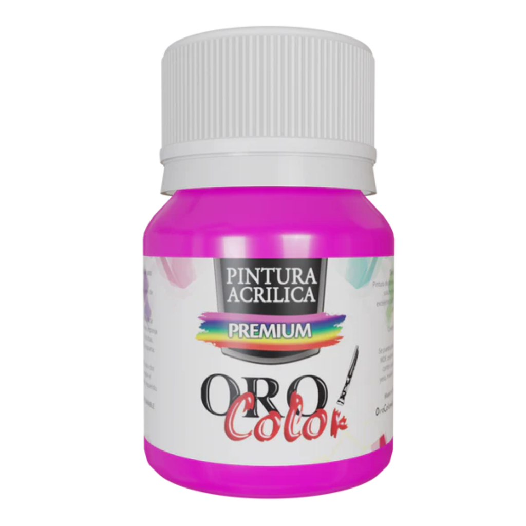 PINTURA ACRILICA PREMIUM ROSA BARBIE 30ML