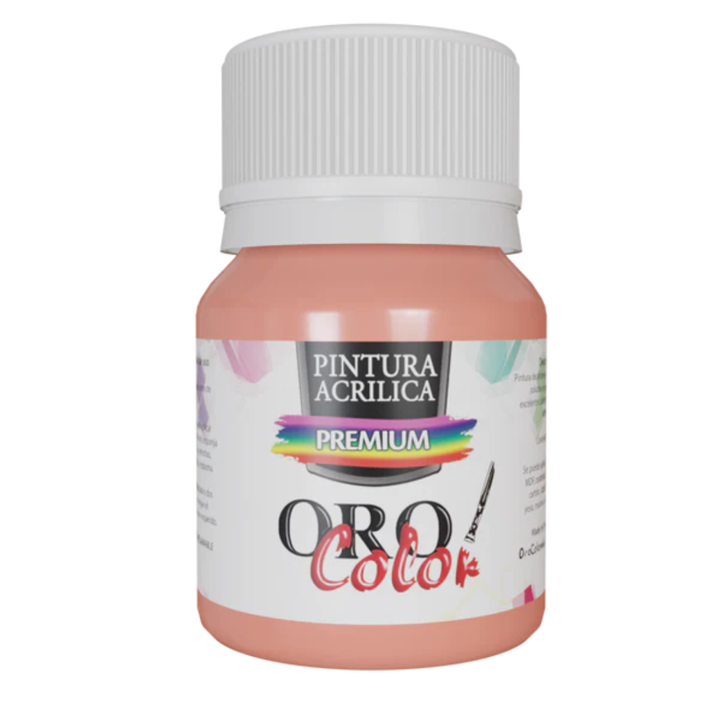PINTURA ACRILICA PREMIUM RUBOR PIEL 30ML