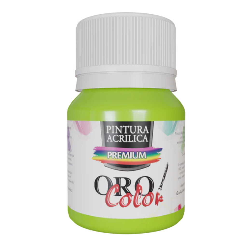 PINTURA ACRILICA PREMIUM VERDE HAPPY 30ML