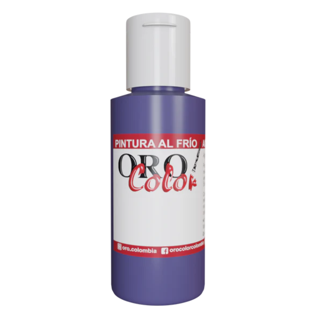 PINTURA AL FRIO COBALTO MEDIO 60ML