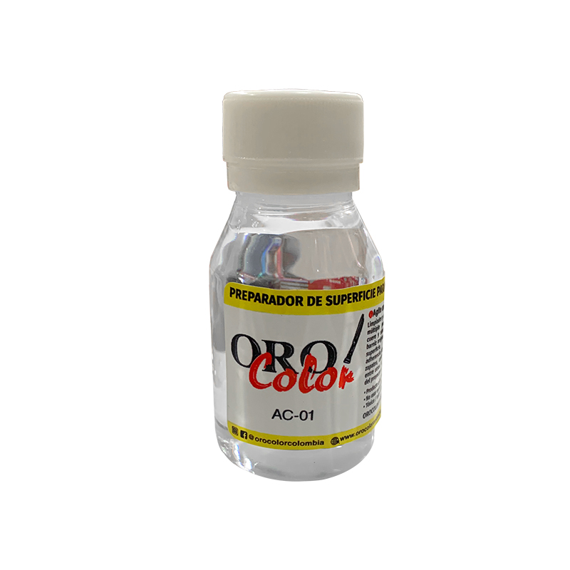 PREPARADOR DE SUPERFICIE PARA PINTURA DE CUERO