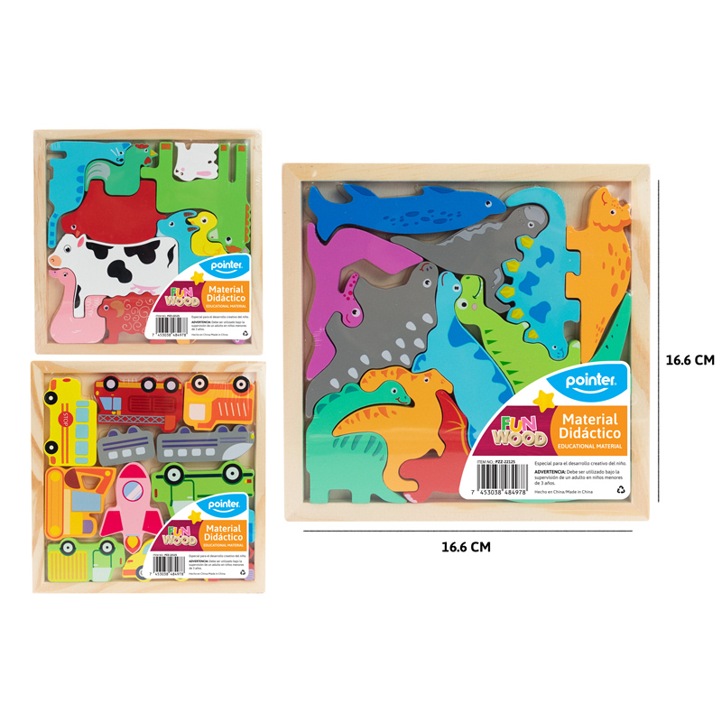 ROMPECABEZAS DIDACTICO