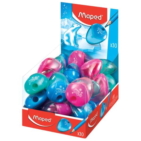 SACAPUNTA CON DEPÓSITO PARA ZURDOS IGLOO 1 ORIFICIO