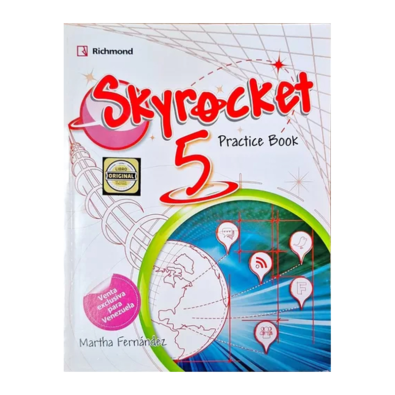 SKYROCKET PRACTICA 5