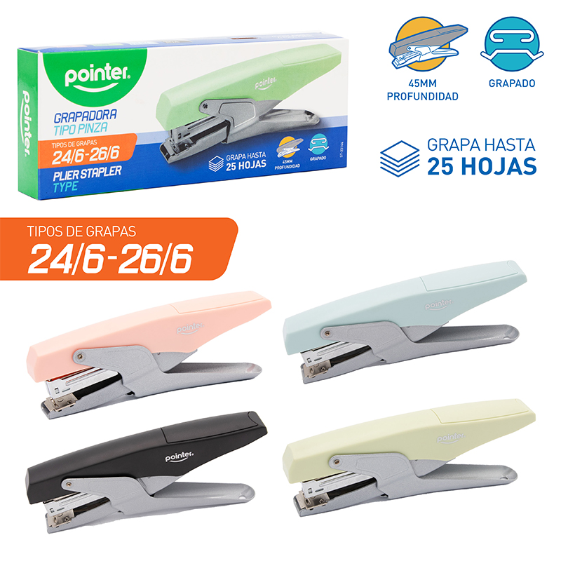 ENGRAPADORA TIPO PINZA