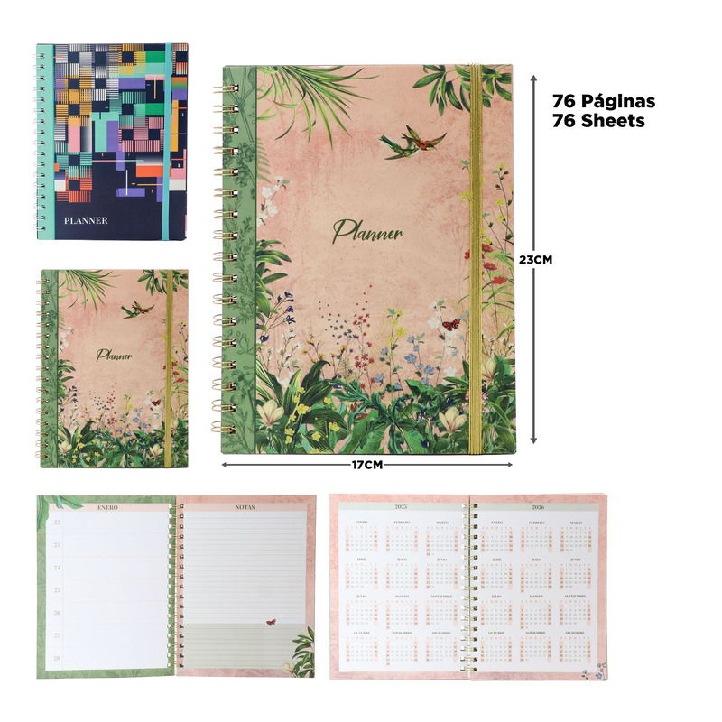 PLANIFICADOR MENSUAL