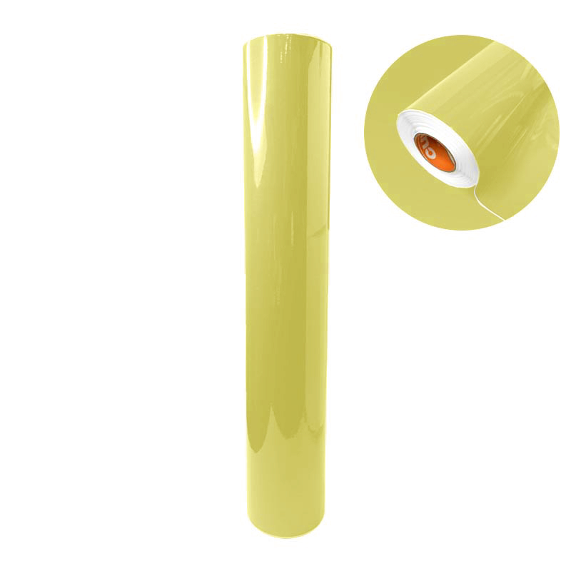 PAPEL CONTAC DECO-CEL PASTEL AMARILLO 