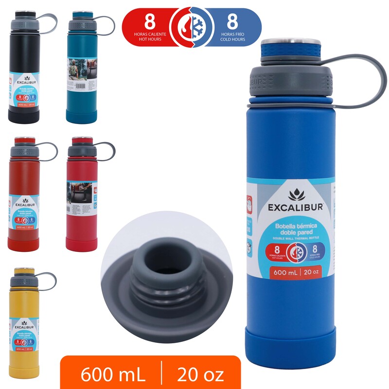 TERMO TERMICO - 600 ml