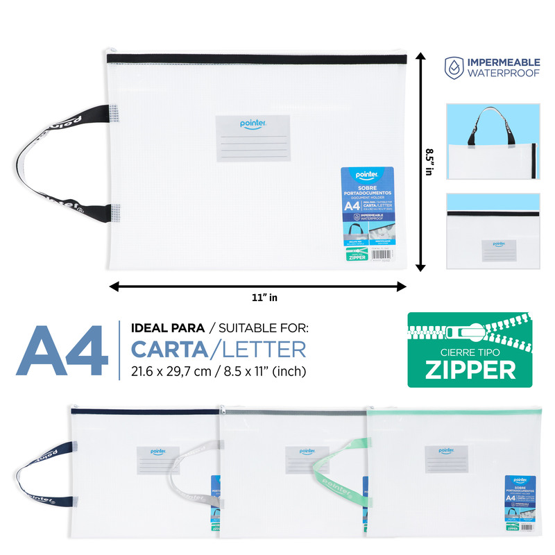 SOBRE PORTADOCUMENTOS