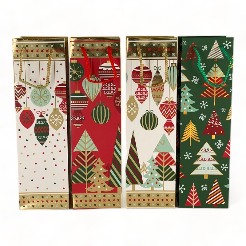 BOLSA DE REGALO NAVIDAD