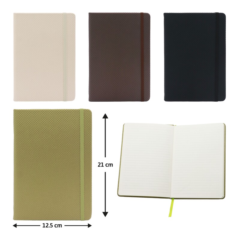 LIBRETA DE APUNTES A5