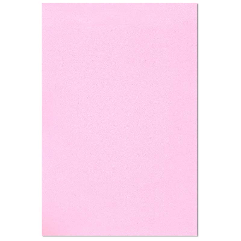 FOAMY LISO ROSADO BEBE - DOBLECARTA 30x40CM