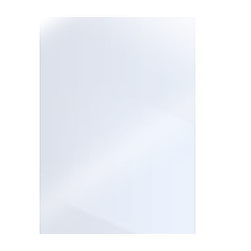 FOAMI DOBLECARTA LISO BLANCO 