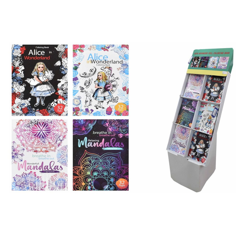 LIBROS PARA COLOREAR