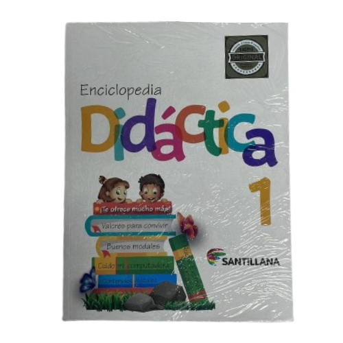 ENCICLOPEDIA DIDACTICA 1