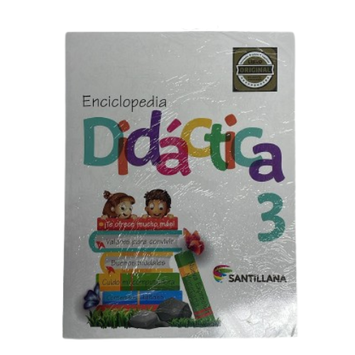 ENCICLOPEDIA DIDACTICA 3