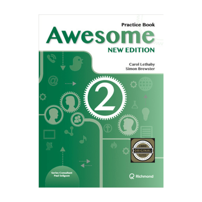 AWESOME PRACTICE BOOK 2