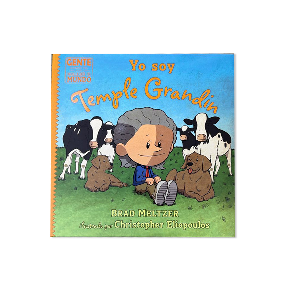 YO SOY TEMPLE GRANDIN 
