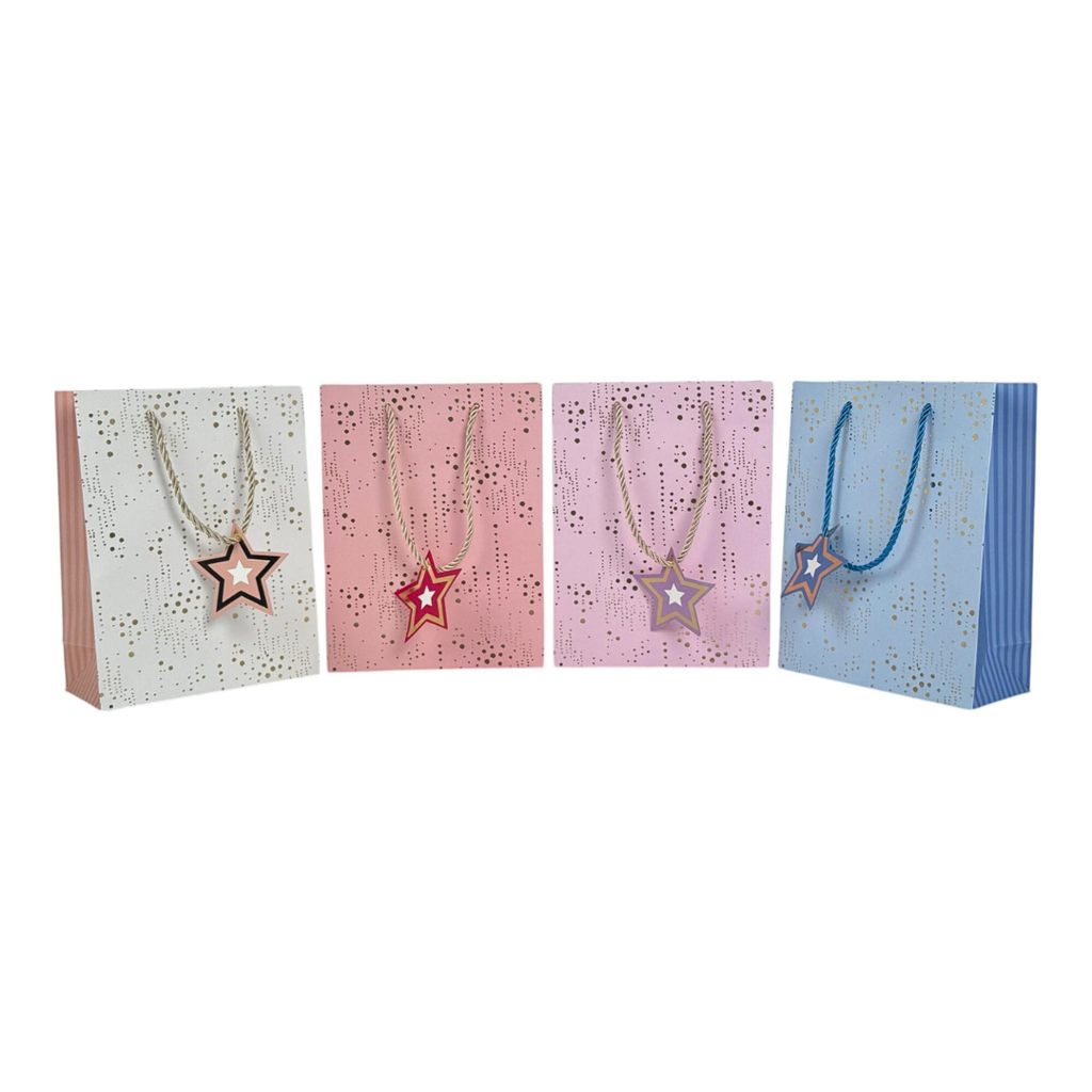 BOLSA DE REGALO PEQUENA OCASION 18x23.5x8cm 18x23.5x8