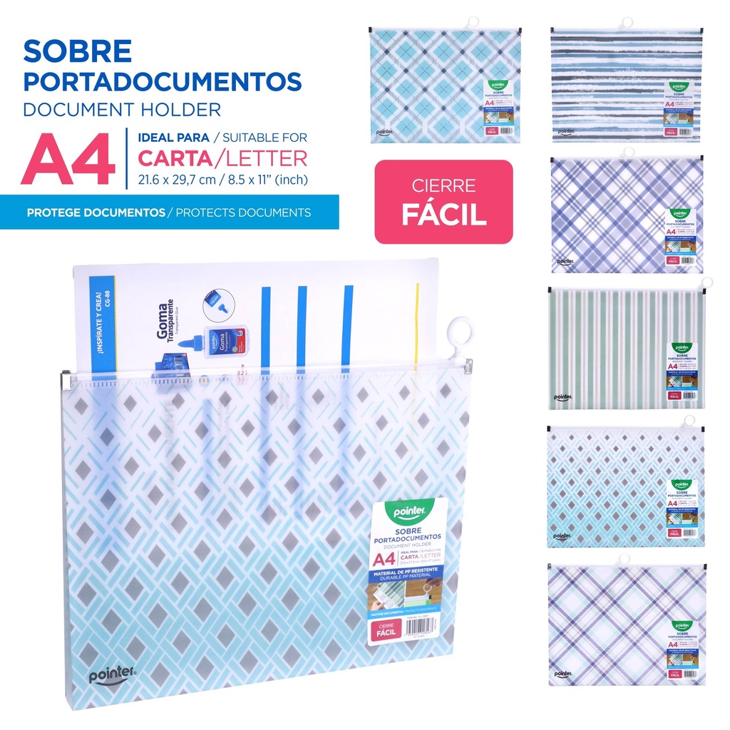 SOBRE PORTADOCUMENTOS  (copia)