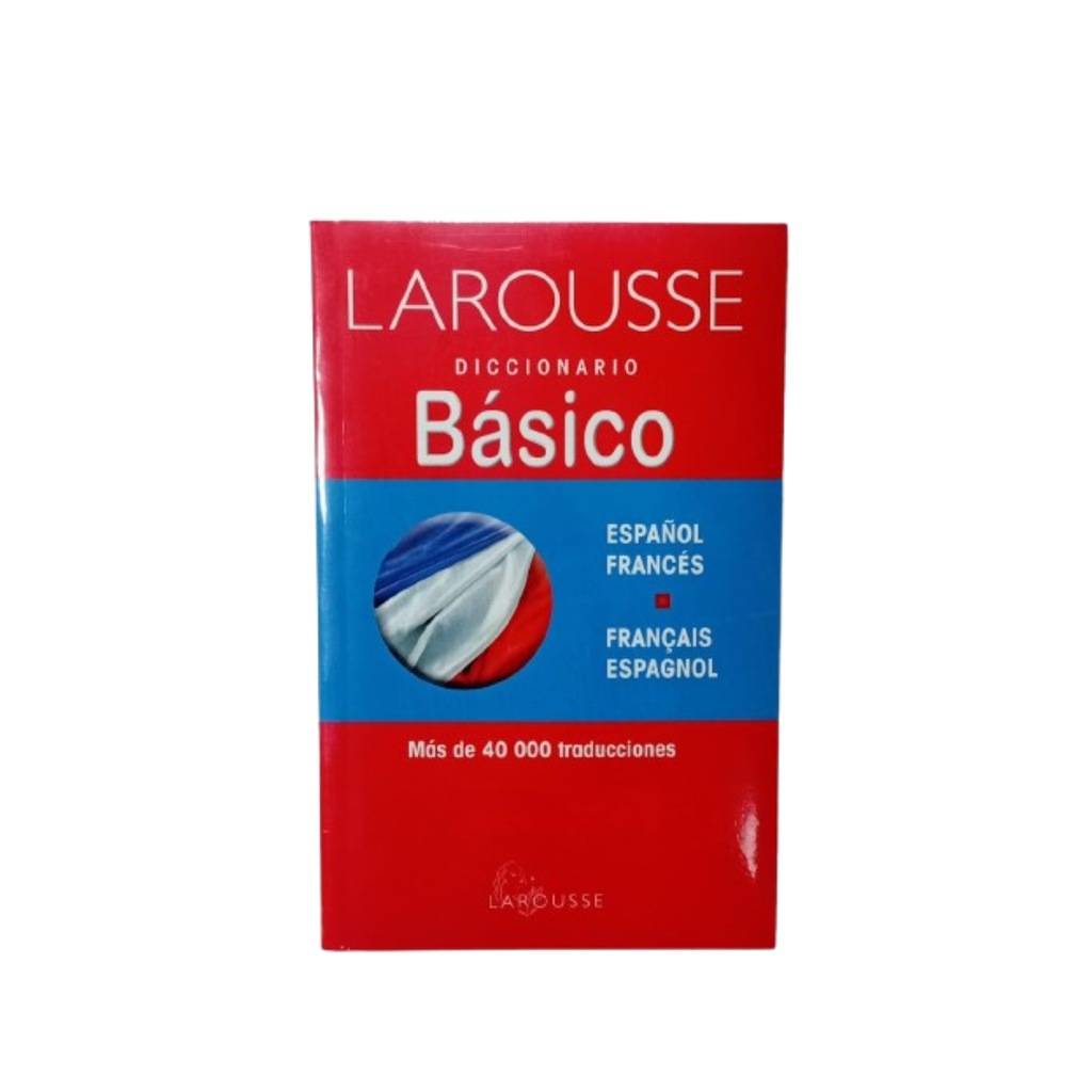 DICCIONARIO BASICO DE ESPAÑOL/FRANCES