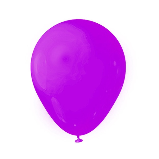 [CA-G15-FUCS] GLOBOS DE 12" FUCSIA x15PZS