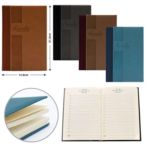 [AG-2150-AP] AGENDA PERMANENTE