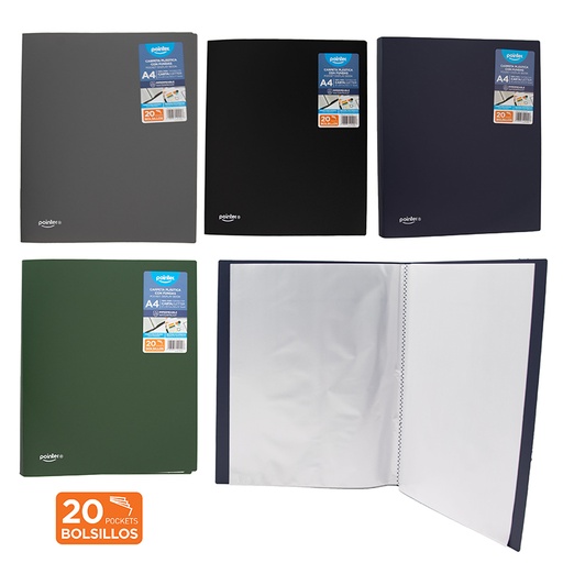 [FL1-34-2-20] ARCHIVADOR EXPANDIBLE PORTADOCUMENTOS