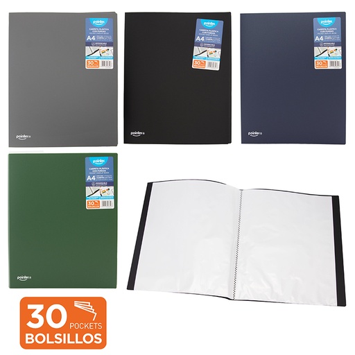 [FL1-34-2-30] CARPETA PARA CATALOGO