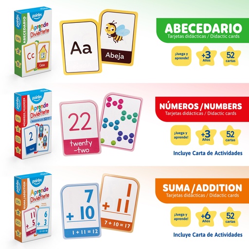 [EDU-23151] CARTAS EDUCATIVAS
